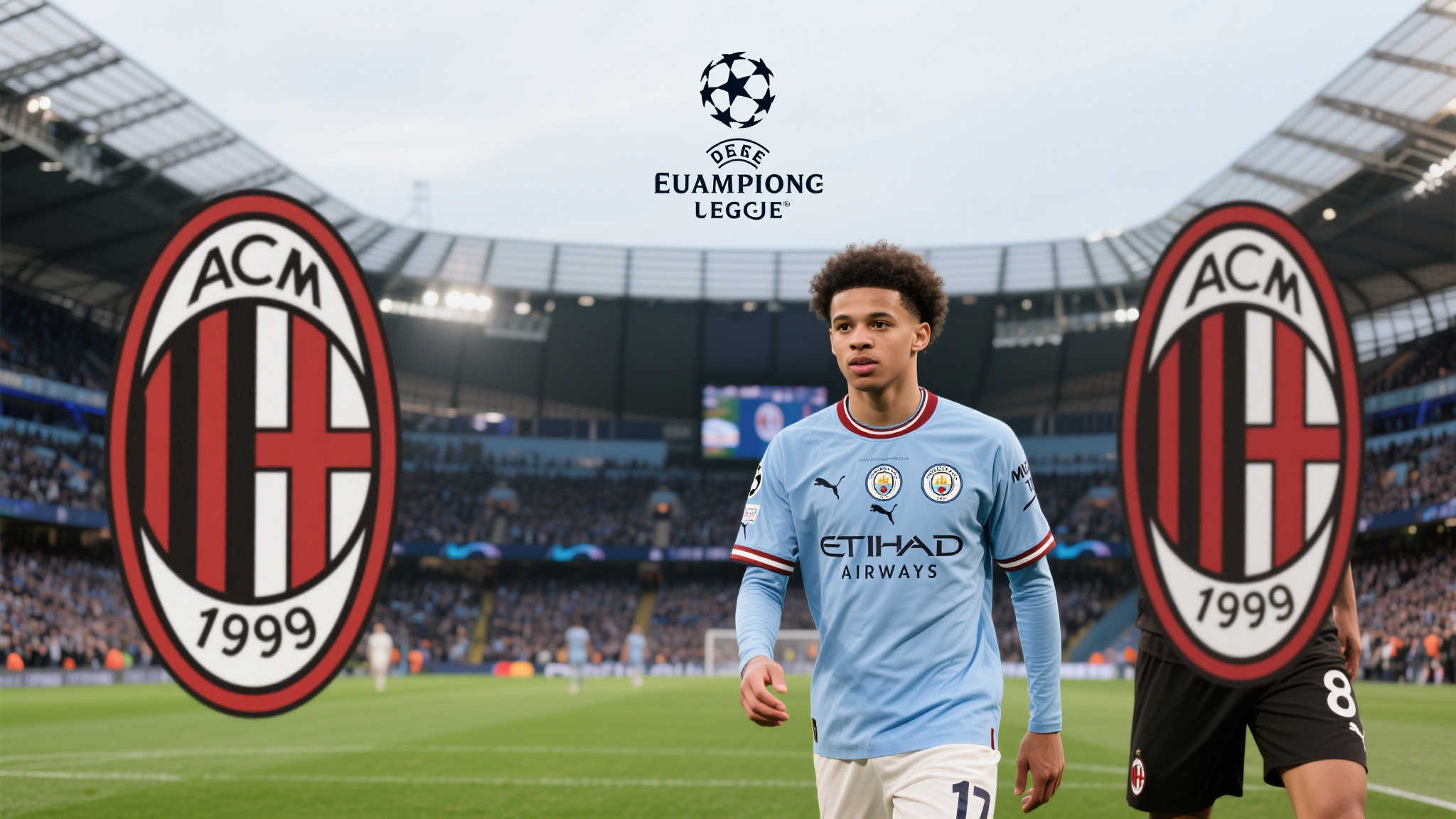 “曼城与米兰达成协议,欧冠冠军队长接班人将落户伊斯坦布尔” 足球世界中,总有一些消息能瞬间牵动无数球迷的心。在