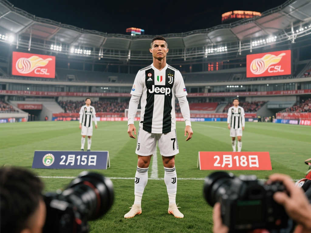 C罗中国行赛程曝光:将迎战中超双雄 C罗中国行赛程曝光:将迎战中超双雄