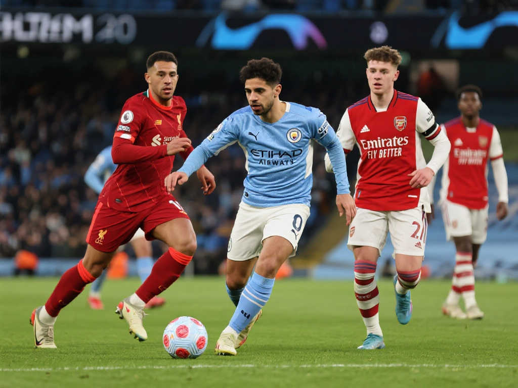 英超官方公布曼城赛程:连战利物浦、阿森纳、维拉与热刺,挑战升级 英超官方公布曼城赛程:连战利物浦、阿森纳、维拉与热刺,挑战升级