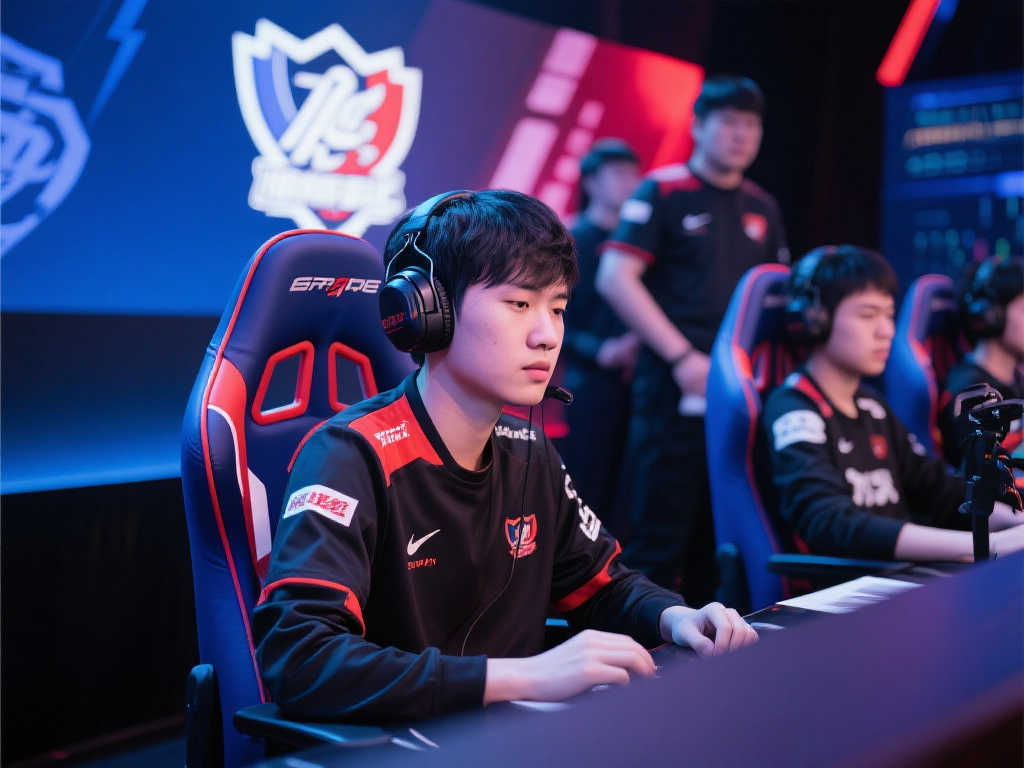 电竞职业选手心理疏导机制逐步建立 电竞职业选手心理疏导机制逐步建立